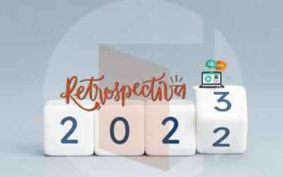 RETROSPECTIVA 2022: TOP 5 MOMENTOS DO BLOG DO CHALLENGE