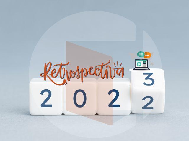 RETROSPECTIVA 2022: TOP 5 MOMENTOS DO BLOG DO CHALLENGE